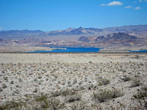 Ireteba Peaks Wilderness Area