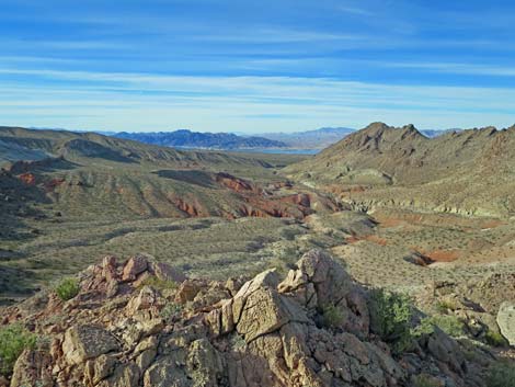 Lime Canyon Wilderness Area